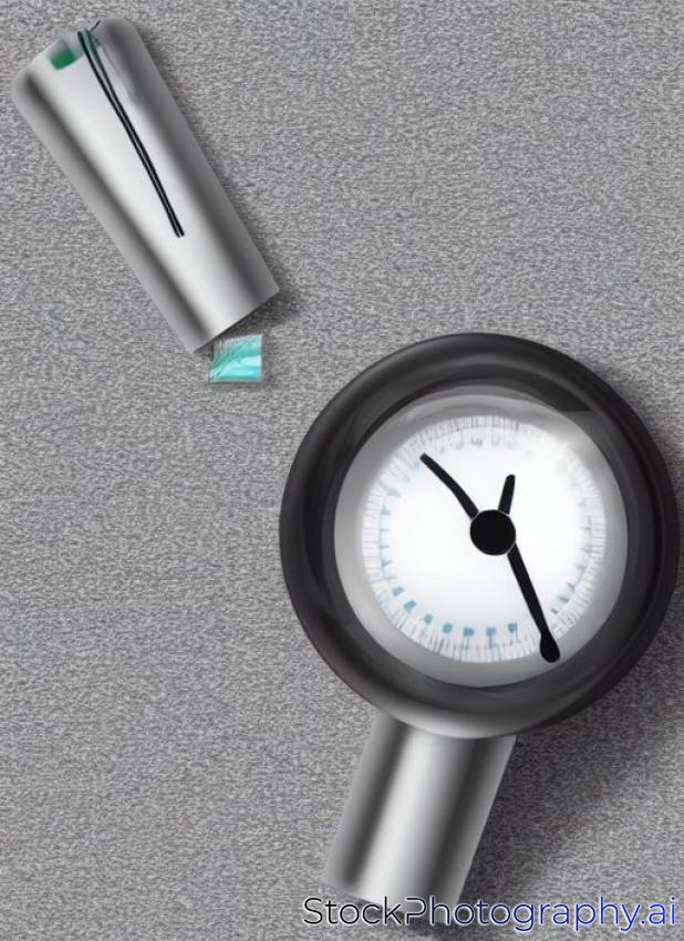 car indicator bulb isolated